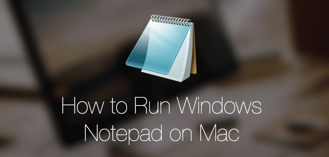notepad for mac air